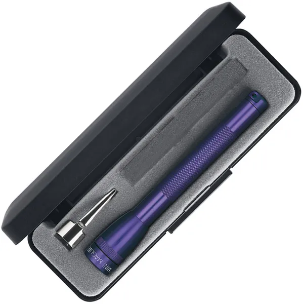 Mag-Lite Mini Maglite Pur No Battery flashlights MLH010
