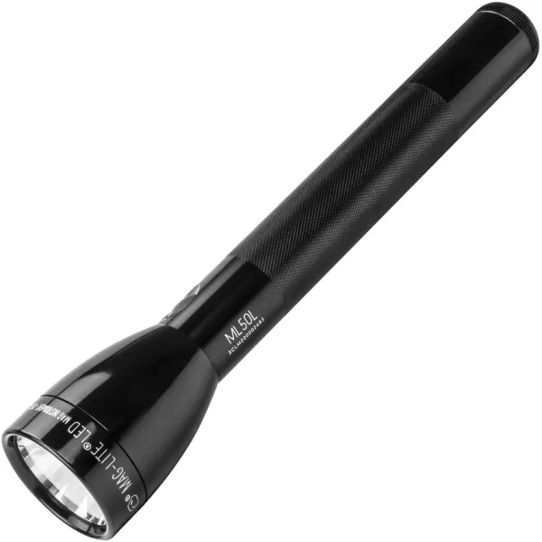 Mag-Lite Flashlight 3C Black LED flashlights MLH016