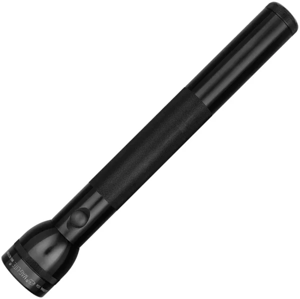 Mag-Lite Flashlight 4D Black LED flashlights MLH019