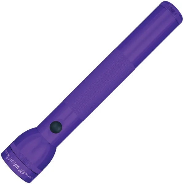 Mag-Lite Flashlight 3D Purple flashlights MLH024