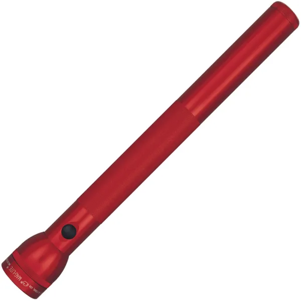 Mag-Lite Flashlight 5D Red flashlights MLH025