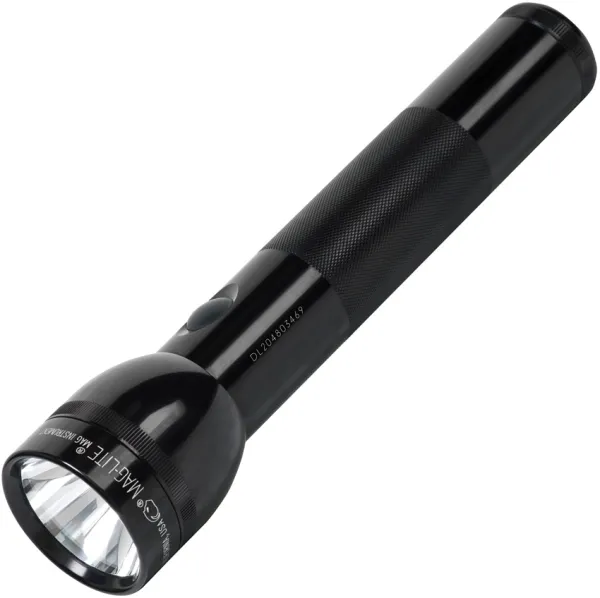 Mag-Lite LED Flashlight 2D Black flashlights MLH030