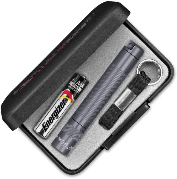 Mag-Lite Solitaire Mini Flashlight Gry flashlights MLH043