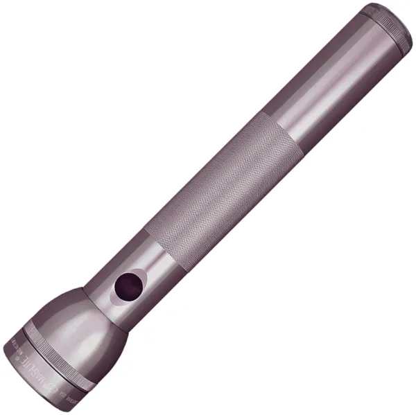 Mag-Lite Flashlight 3D Silver flashlights MLH044