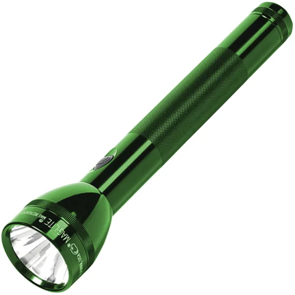 Mag-Lite Flashlight 3C Green flashlights MLH047
