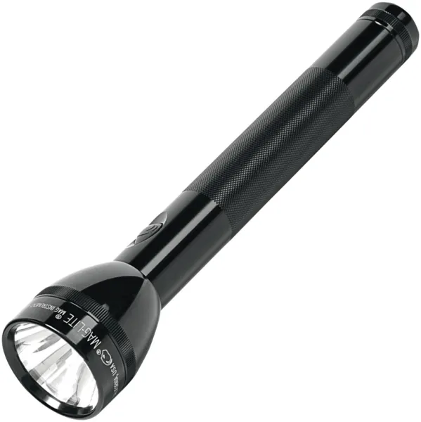 Mag-Lite Flashlight 3C Black flashlights MLH048