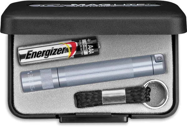Mag-Lite Solitaire Mini Flashlight Gry flashlights MLH054