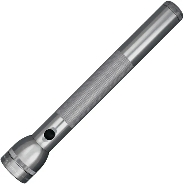 Mag-Lite Flashlight 4D Gray flashlights MLH059