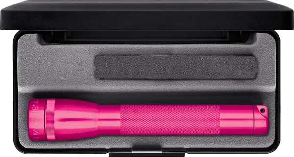Mag-Lite Mini Maglite Pink No Battery flashlights MLH062