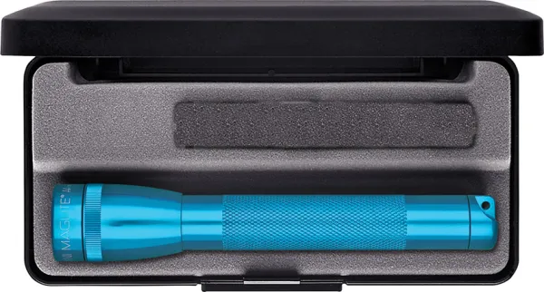 Mag-Lite Mini Maglite Blue No Battery flashlights MLH063