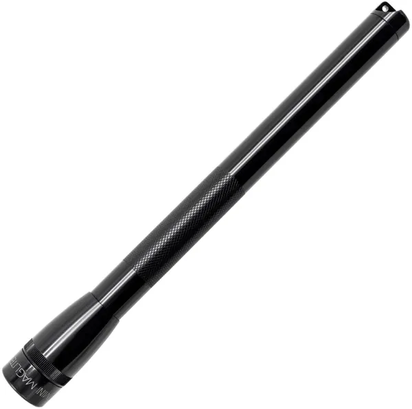 Mag-Lite 3AA Black LED No Batteries flashlights MLH065