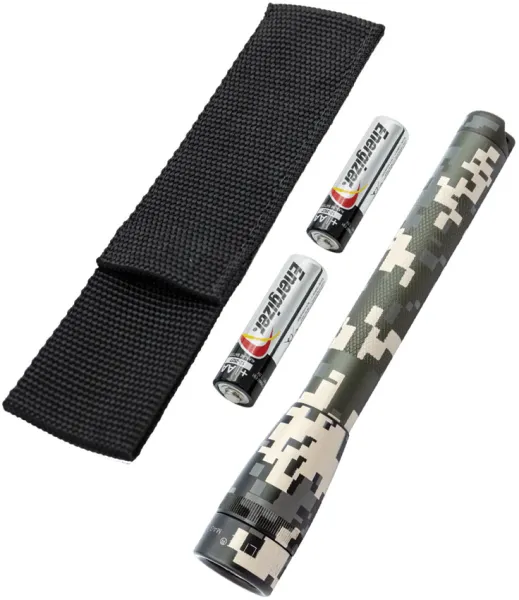 Mag-Lite Mini Maglite AA Bad Batteries flashlights MLH068