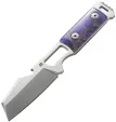 MOLSECT Noiz Fixed Blade Purple - MLS101AP