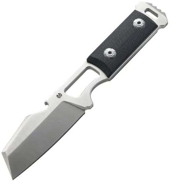 MOLSECT Noiz Fixed Blade Black MLS101B