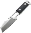 MOLSECT Noiz Fixed Blade Black - MLS101B