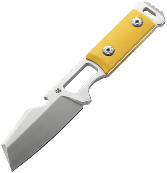 MOLSECT Noiz Fixed Blade Yellow MLS101SY