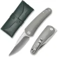 MOLSECT Orbit Linerlock Gray MLS1066G