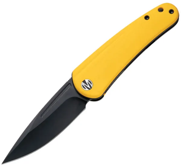 MOLSECT Orbit Linerlock Yellow MLS1066SY