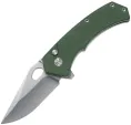 MOLSECT Croc Button Lock OD Green - MLS1216OD