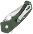 MOLSECT Croc Button Lock OD Green MLS1216OD