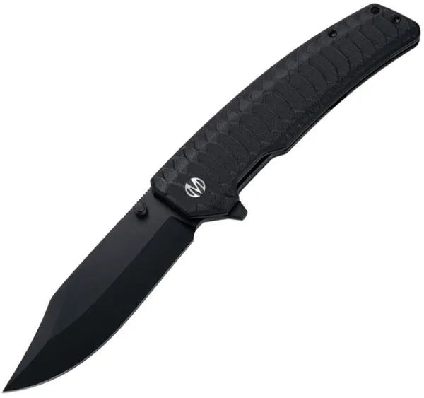 MOLSECT Jungle Linerlock Black MLS2023NR
