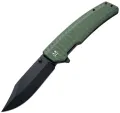 MOLSECT Jungle Linerlock OD Green - MLS2023OD