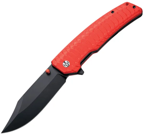 MOLSECT Jungle Linerlock Red MLS2023R