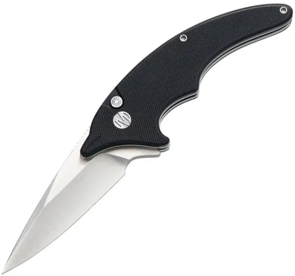 MOLSECT Cove Button Lock Black MLS996B