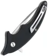 MOLSECT Cove Button Lock Black MLS996B