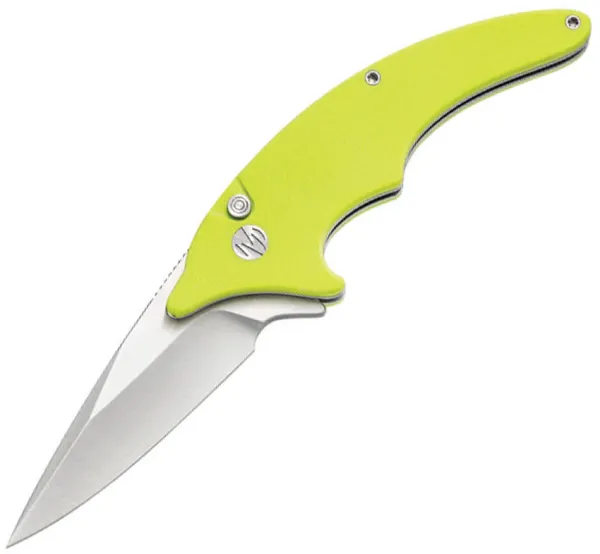 MOLSECT Cove Button Lock Light Green MLS996GY