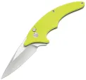 MOLSECT Cove Button Lock Light Green - MLS996GY