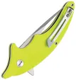 MOLSECT Cove Button Lock Light Green MLS996GY