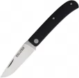 Manly Comrade Folder S90V Black - MLY002