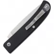 Manly Comrade Folder S90V Black MLY002