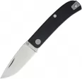 Manly Wasp Slip Joint Black S90V - MLY004