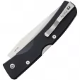 Manly Peak Lockback 154 Black MLY006