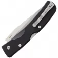 Manly Peak Lockback S90V Black MLY007