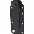 Manly Patriot Fixed Blade D2 Black MLY008
