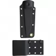 Manly Patriot Fixed Blade CPM154 Blk MLY009
