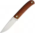 Manly Patriot Fixed Blade Ironwood - MLY010