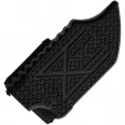 Midgards-Messer Tiny Thunrar Fixed Blade MM008