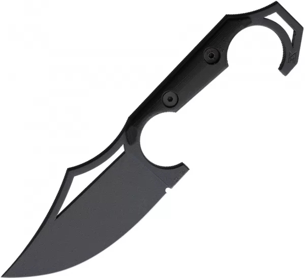 Midgards-Messer Valdis Molon Labe Black MM011B