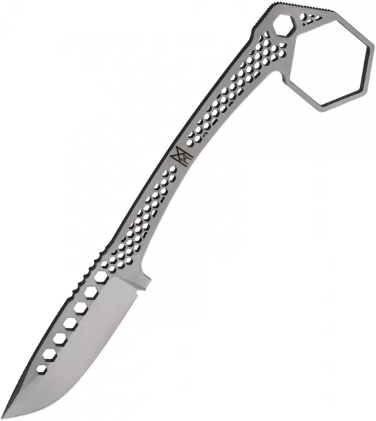 Midgards-Messer Honeycomb SD-EDC Fixed Blade MM013SD