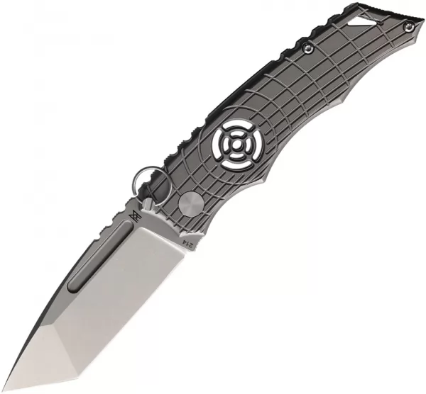 Midgards-Messer Shield Sights Slipjoint MM016