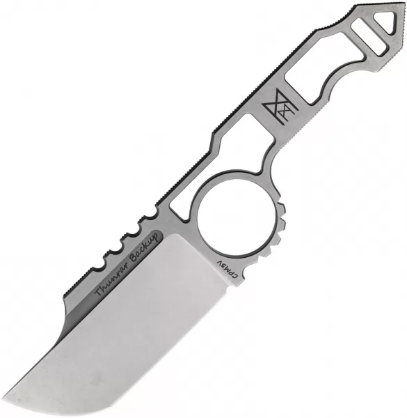 Midgards-Messer Thunrar Backup Fixed Blade MM019