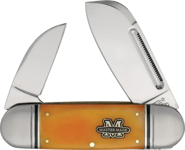 Marbles Master Made Large Toenail Orange MMM001