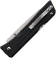 Main Street Route 66 Lockback Blk Tanto MMS000