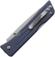 Main Street Route 66 Lockback Denim Tanto MMS004