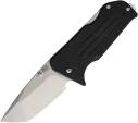 Main Street Broadway Lockback Blk Tanto - MMS006