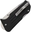 Main Street Broadway Lockback Blk Tanto MMS006